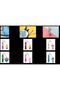 Kral Şakir Keychain Gift Ball 6 Pack - 2