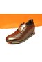 1806502 Women's Hidden Heel Copper Boots