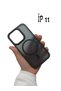 Compatible with iPhone 11 Magsafe Featured Matte Case
