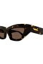 SUNGLASSES BV1219S 002 53-21 - 3