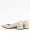 ® PC-52009-3478 Beige Skin-Women's Heeled Shoes - 3