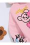Children's Find Your Printed Oversize Hooded Sweatshirt Hoodie - 4