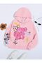 Children's Find Your Printed Oversize Hooded Sweatshirt Hoodie