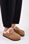Women's Softie Mink Suede Furry Flat Slippers