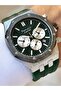 Function Function Silicone Cord Men's Wristwatch - 2