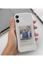 Realme C55 Compatible Prison Break Minimalist Poster Design Transparent Case