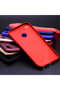 General Mobile Gm 8 Go / Gm 9 Go Compatible Case Ultra Thin Non-Slip - Rose Gold - 5