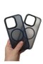 Compatible with iPhone 11 Magsafe Featured Matte Case - 2
