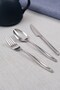 Sare Dinnerware Cutlery Set 18/10 Stainless Steel 6 Person 18 Pieces