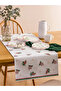 LCW HOME Christmas Themed Runner 45x120 Cm