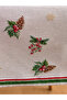 LCW HOME Christmas Themed Runner 45x120 Cm - 3