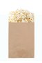 50 Pieces 15X24 Medium Size Bottomless Popcorn Paper Popcorn Package (Corn, Chip Bag) - 5