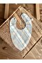 Freebird Blue Organic Cotton Apron - 2