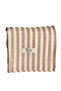 Copper Stripe Organic Cotton Muslin - 2