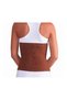 Camel Hair Wool Corset Waist Corset Waist Girdle Thermal Corset - 2