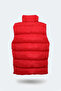 Neptune in Unisex Children's Vest Red - 2