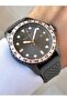 Special Design Waterproof Silicone Cord Men's Wrist Watch - 2