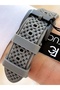 Special Design Waterproof Silicone Cord Men's Wrist Watch - 4