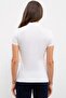 Women's White T-Shirt - 3