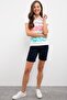 Women's White T-Shirt - 6