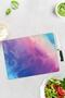 Colorful Canvas |   Glass Cutting Board - Glass Cutting Board |   30cm X 40cm - 4