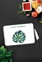Follow Your Dream |   Glass Cutting Board - Glass Cutting Board |   30cm X 40cm - 3