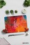 Colorful Oil Painting |   Glass Cutting Board - Glass Cutting Board |   30cm X 40cm