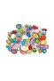 Educational 1 Piece Stone Painting Art + 1 Piece Stamp Art - 3