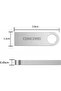 16gb Metal Pocket 2.0 Flash Memory C-u16 - 2