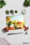 Vegetable Basket |   Glass Cutting Board - Glass Cutting Board |   29cm X 34cm