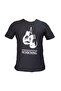 Unisex Black Leon Bear Kickboxing T-Shirt Byl-1100bk
