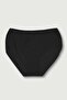 Women's Black 3 Pack Lycra Bato Panties ELF568T0924CCM3. - 3