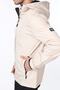 Men's Windbreaker/Raincoat Outdoor Shoulder Detailed Transitional Smoked Sports Jacket - 4