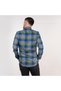 Dorss Slimfit Plaid Men's Shirt - 3
