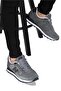 Men's Gray Genuine Leather Casual Sports - 2