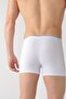 Smartman Men's White Lycra (10 Pcs) Pack Boxer - 2