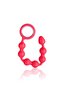 Choke 9,5 Inch Kırmızı Butt Beads - 2