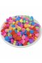 100 Pcs Polymer Clay Colored Heart Model Fimo Beads, Jewelry Making - 2