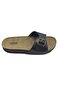 Cpr-20364 01 Comfort Women's Slippers Black 36-40 - 2