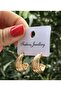 Bombe Hoop Earrings - 2