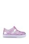 Unisex Kids Lilac Star Sandals