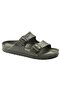 Women's Khaki Eva Slippers