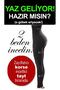 Women's Two Size Slimming Firming High Waist Tights Corset - 3
