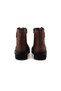 102 17600 F Brown Washed Nubuck Children's Daily Genuine Leather Boots 102-17600-F-BROWN-WASH-NUB - 4