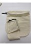 Multi-Purpose 2 Liter Milk and Yogurt Vegan Cheese Straining Bag 25X25
