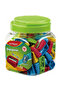 EASY-SHARP SINGLE HOLE PENCIL SHARP 96 PCS (1 PACK)