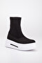 Basel Thick Sole Stretch Daily Sports Boots - 4