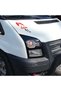 Flag Atatürk Paste Foil Sticker, Label Tractor Passenger Pickup Truck Commercial Accessory - 4