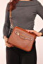 JN-44 WOMEN'S THREE-EYE SLEEVE BAG SHOULDER BAG TABAN - 2