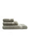 100% Cotton Urban Piece Painted Diamond Bordered Towel (70x140 cm - Bath Towel 1- Piece) - 3